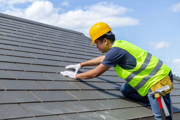 Best Flat Roof Repair Services  in Elliston, VA