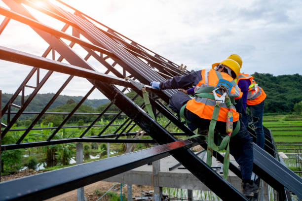 Best Commercial Roofing Services  in Elliston, VA