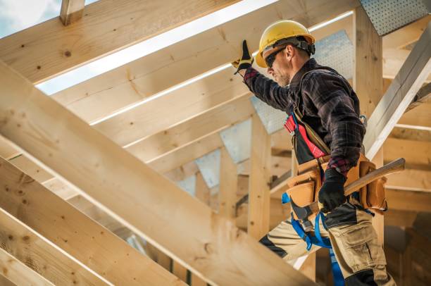 Elliston, VA Roofing Contractor Company