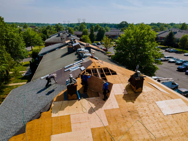 Best Best Roofing Contractors  in Elliston, VA