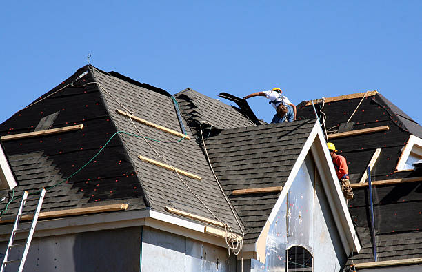Best Commercial Roofing Services  in Elliston, VA