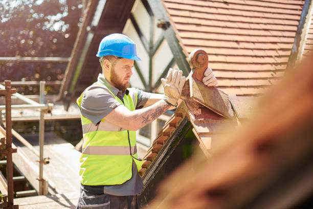 Best Flat Roof Repair Services  in Elliston, VA