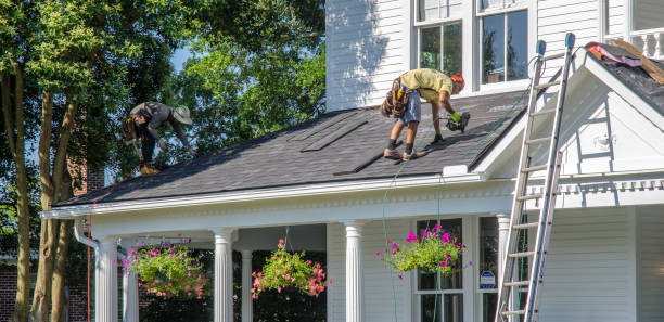 Best Roof Waterproofing Services  in Elliston, VA